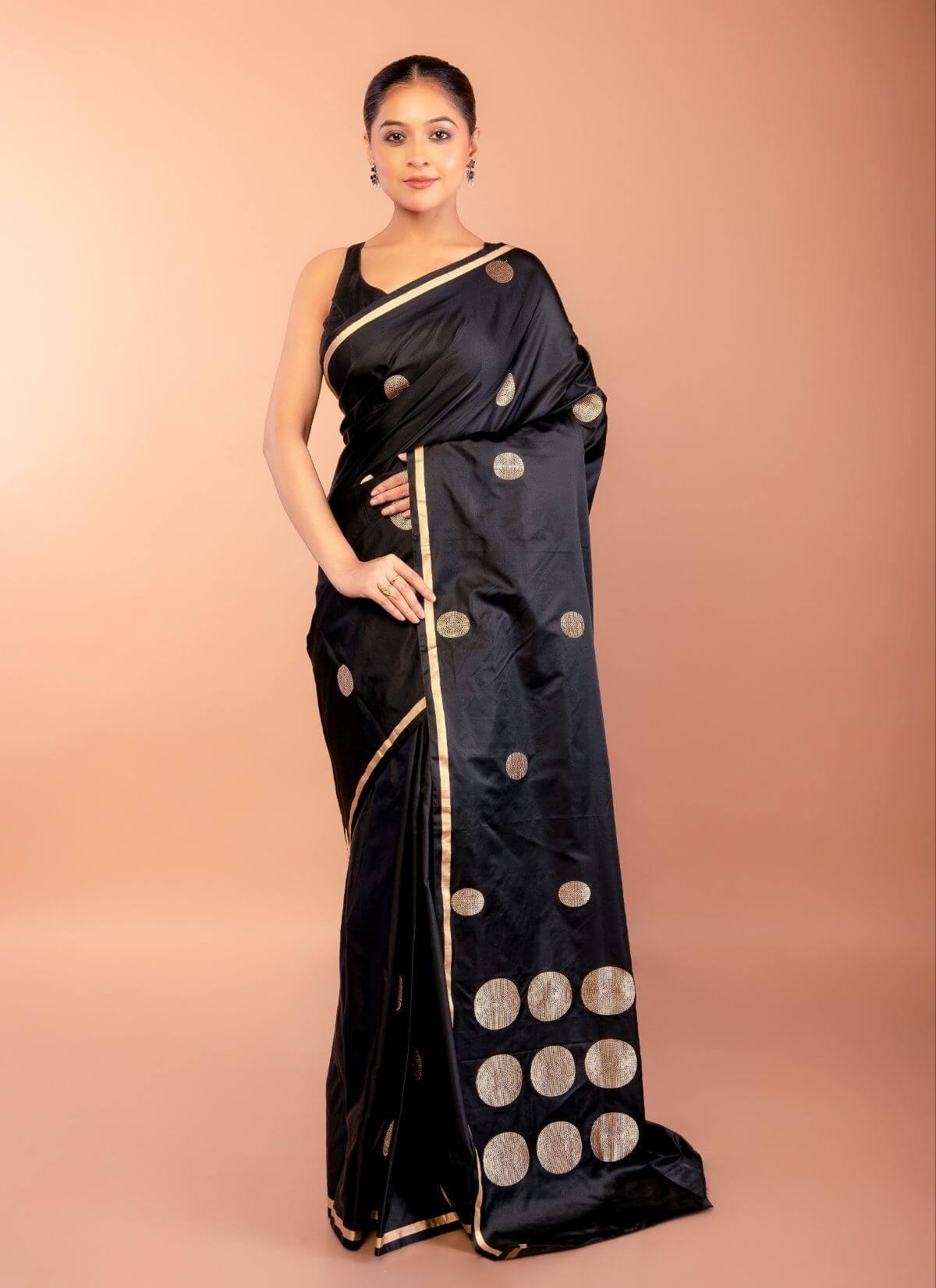 Kanjeevaram Saree
